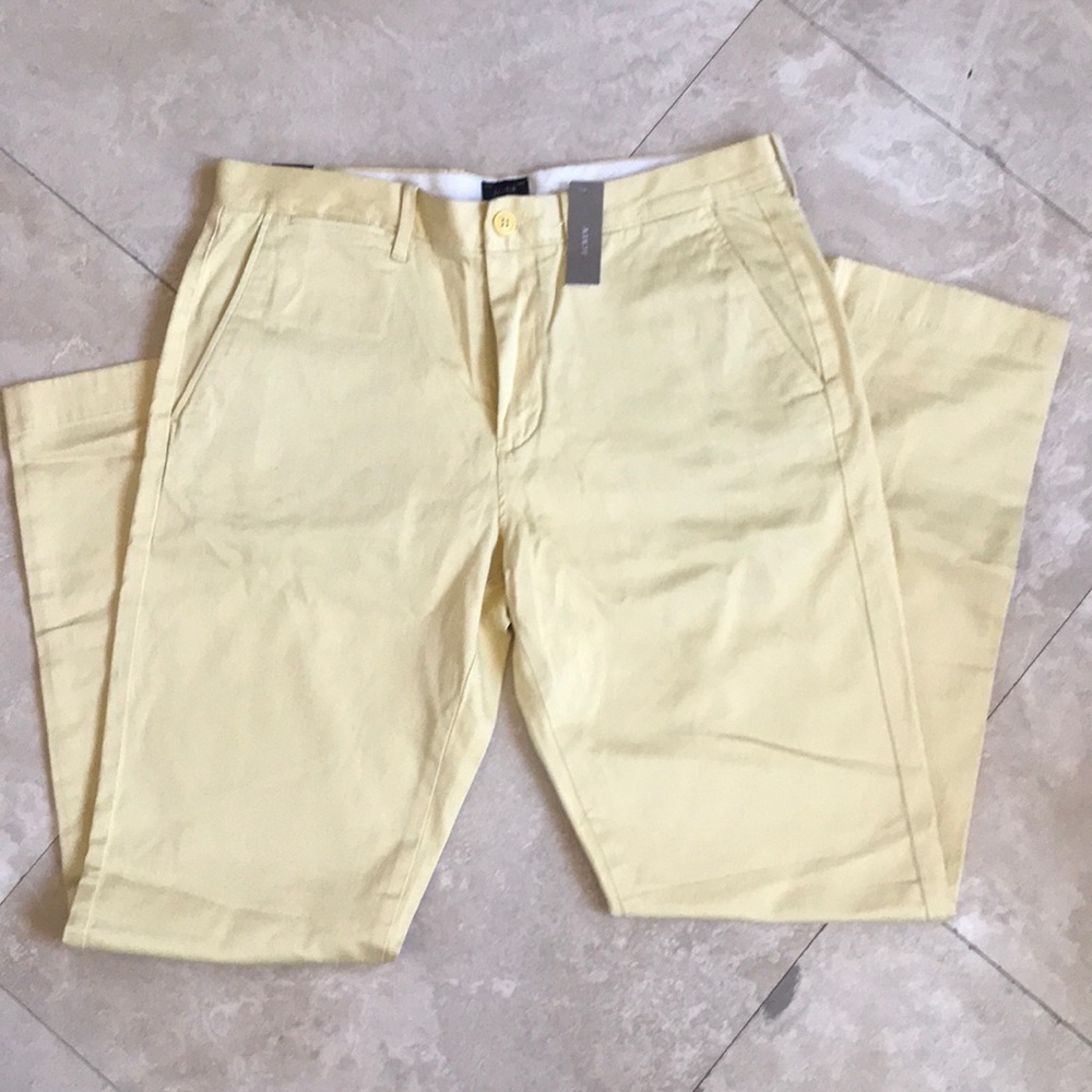 Jcrew Chinos